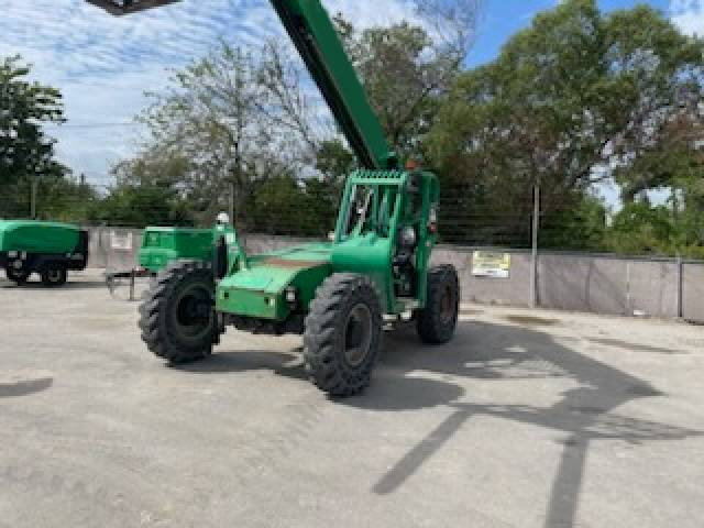 2017 Skytrak Telehandler 6036 featured image