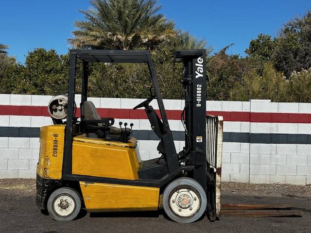 1997 Yale Forklift GLC050 featured image