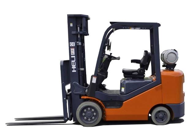 2024 Heli Forklift CPYD30C featured image