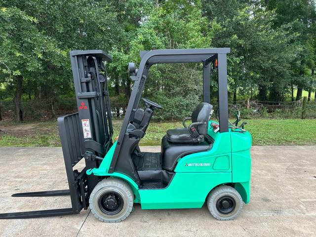 2012 Mitsubishi Forklift FG18N featured image