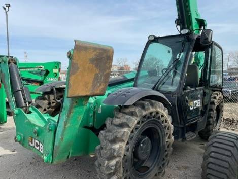 2015 JCB Telehandler 510-56 featured image