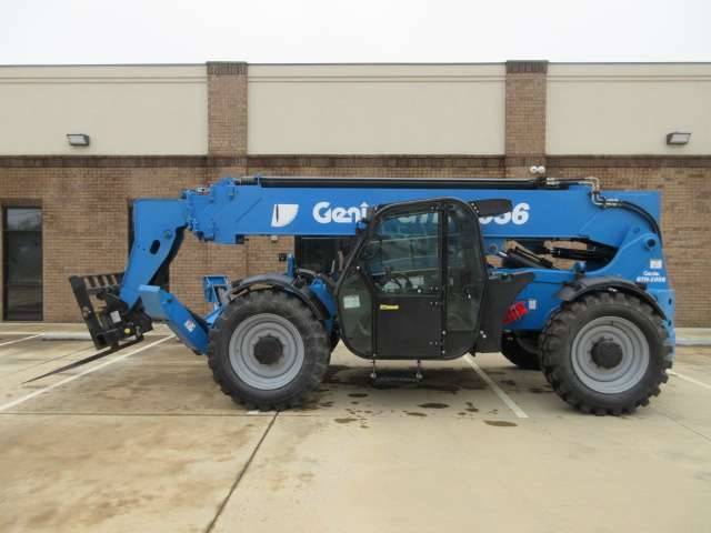 2024 Genie Telehandler GTH-1056 featured image