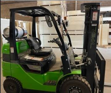 2019 Viper Lift Trucks Forklift FY25-BCS featured image