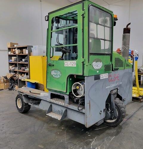 2012 Combilift Forklift C12000 featured image