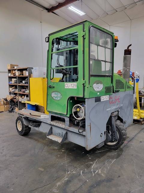 2012 Combilift Forklift C12000 featured image