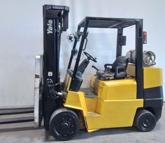 2003 Yale Forklift GLC080 featured image