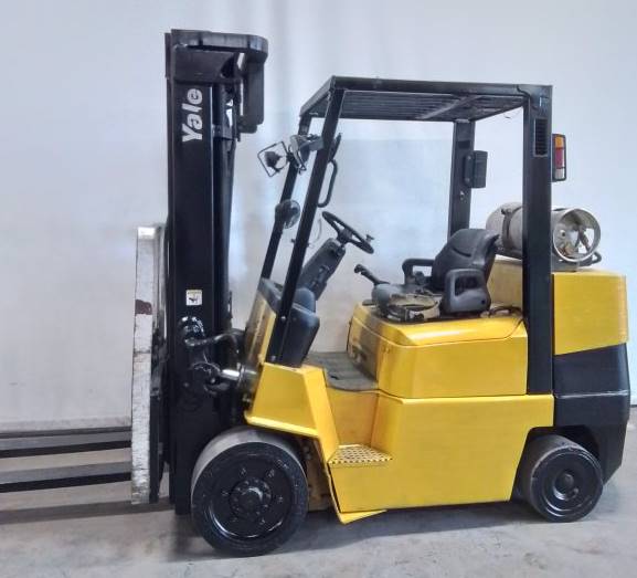 2003 Yale Forklift GLC080 featured image