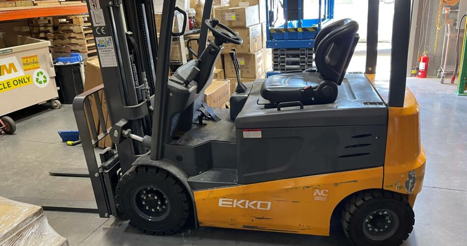 2022 EKKO Lifts Forklift EK22GL featured image