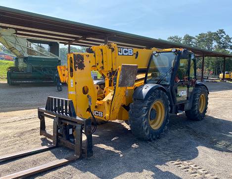 2015 JCB Telehandler 512-56 featured image