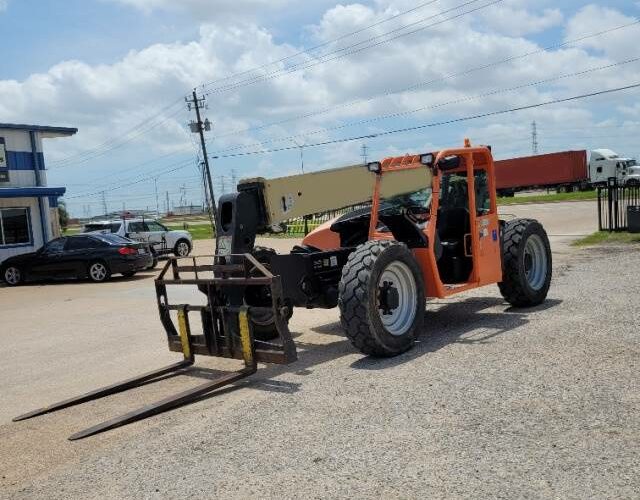 2014 JLG Telehandler G6-42A featured image