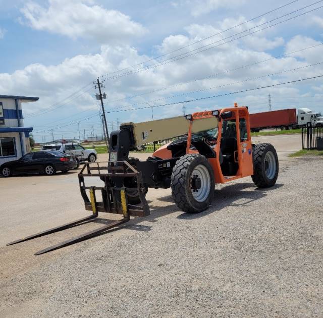 2014 JLG Telehandler G6-42A featured image