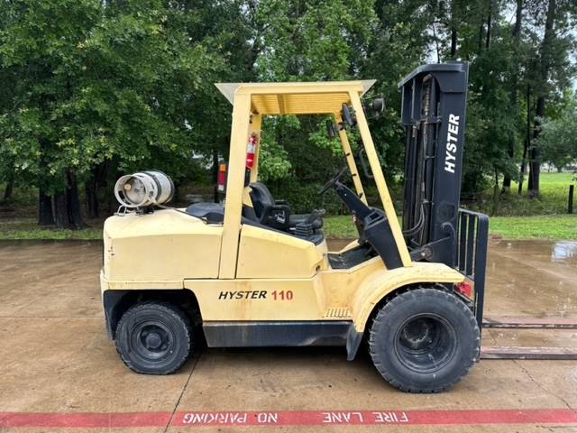 2004 Hyster Forklift H110XM featured image