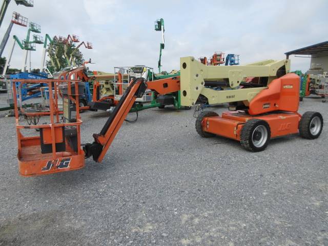 2013 JLG Boom Lift E450AJ featured image