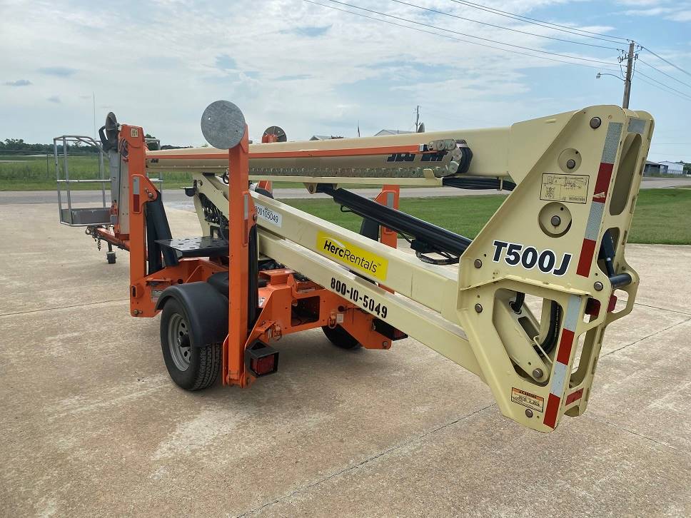 2016 JLG Boom Lift T500J featured image