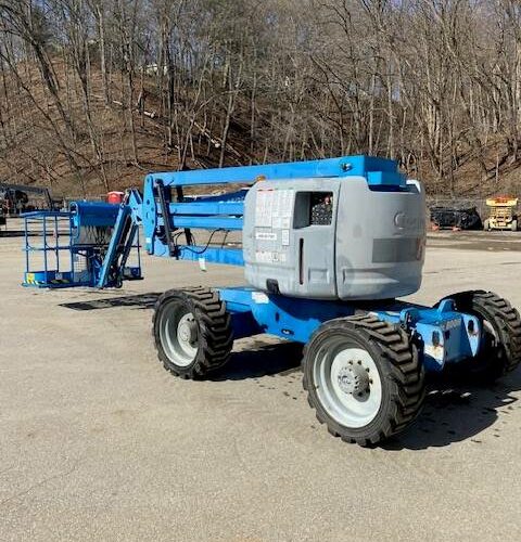 2007 Genie Boom Lift Z-45/25 featured image