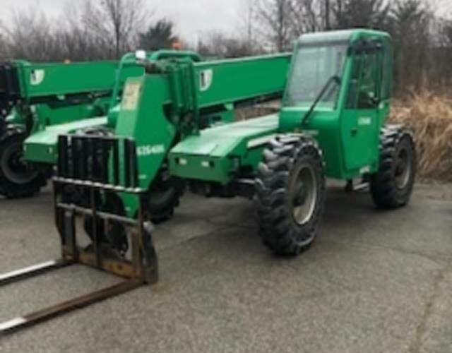 2014 Skytrak Telehandler 6042 featured image