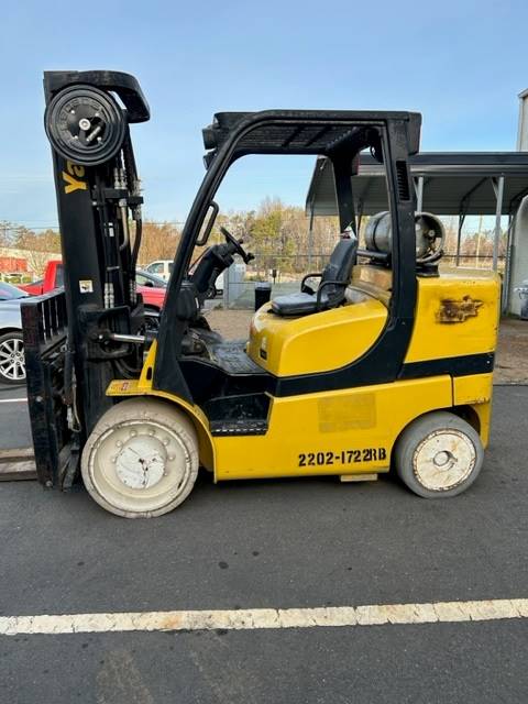 2013 Yale Forklift GLC155VX featured image