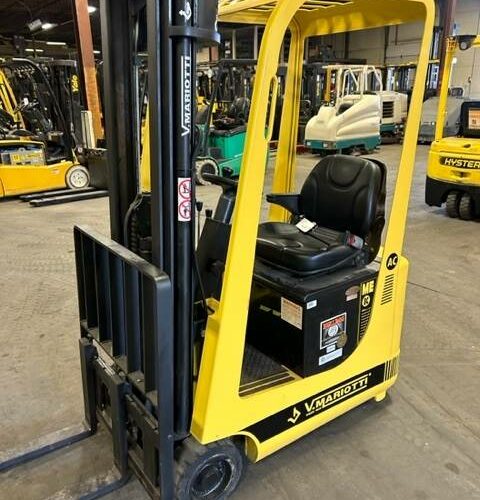 2011 Mariotti Forklift ME 8C AC featured image