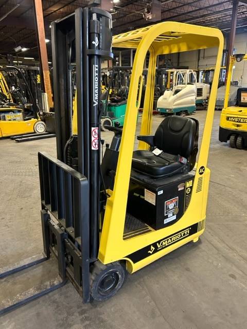 2011 Mariotti Forklift ME 8C AC featured image