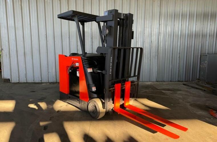 2012 Toyota Forklift 7BNCU20 featured image