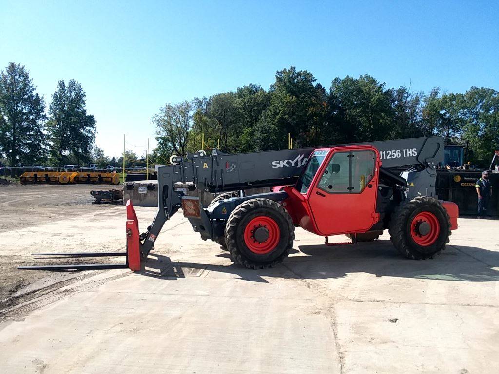 2020 Skyjack Telehandler SJ1256 featured image