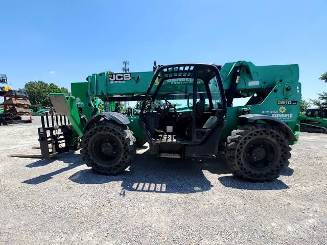 2014 JCB Telehandler 510-56 featured image