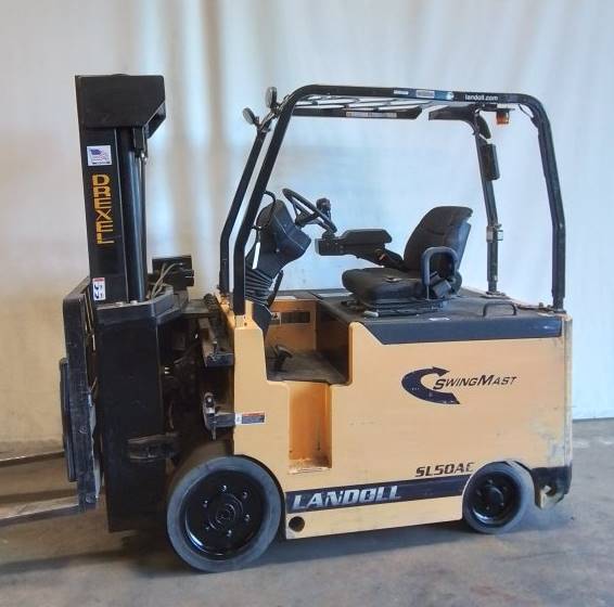 2017 Drexel Forklift SL-50AC featured image