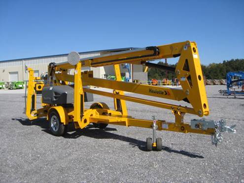 2022 Haulotte Group Boom Lift Bil-Jax 5533A featured image