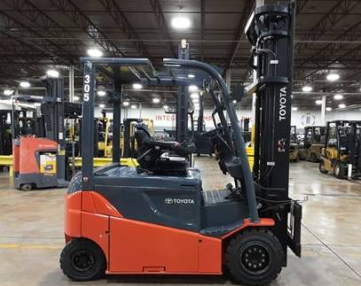 2018 Toyota Forklift 05-8FBM35T featured image