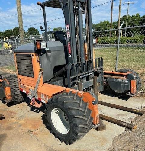 2016 Moffett Forklift M55.3NX featured image