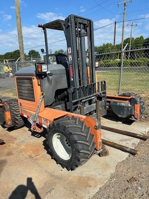 2016 Moffett Forklift M55.3NX featured image