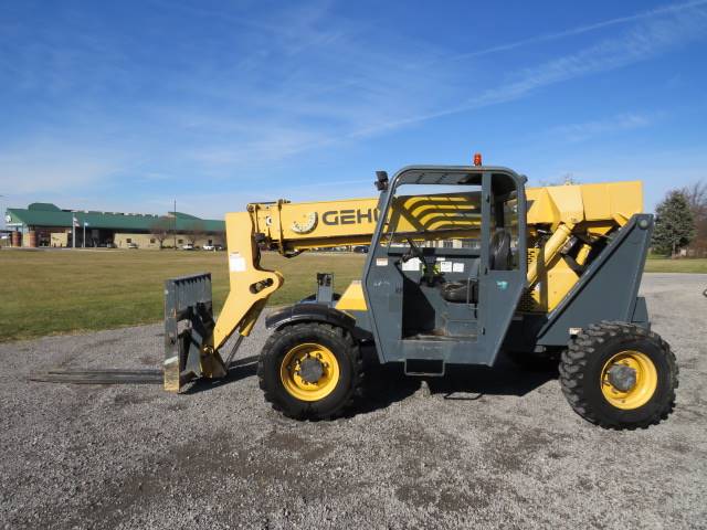 2015 Gehl Telehandler RS6-34 featured image