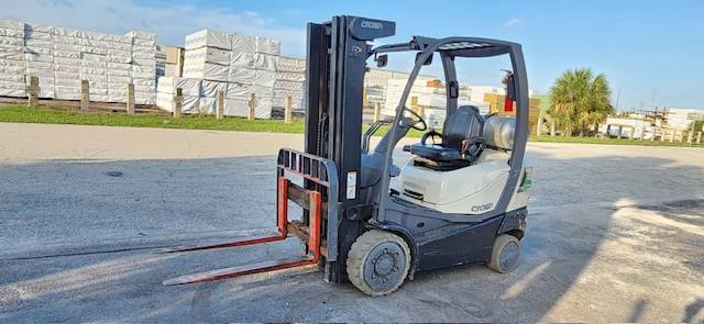 2019 Crown Forklift C5-1000-60 featured image