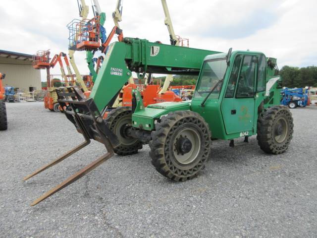 2014 Skytrak Telehandler 8042 featured image