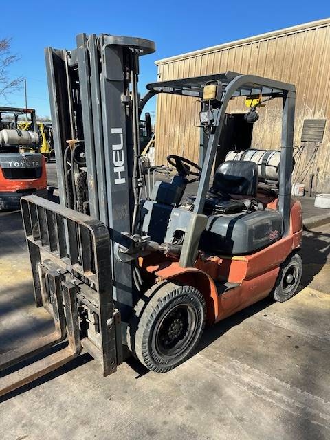 2012 Heli Forklift CPY020-TY featured image