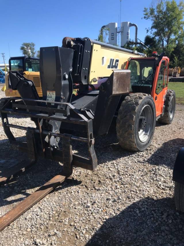 2019 JLG Telehandler 1255 featured image