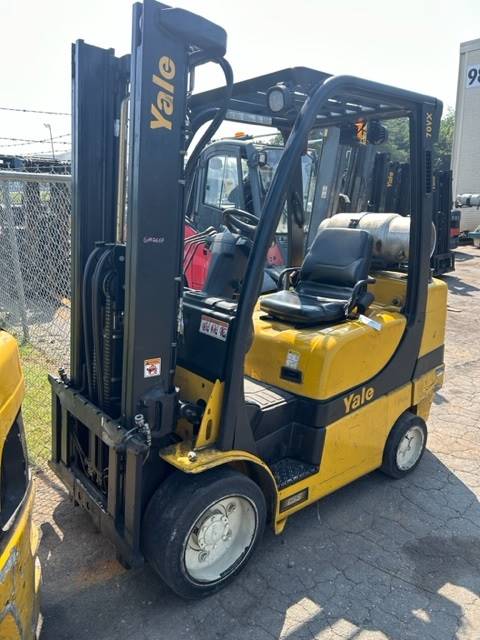 2015 Yale Forklift GLC070VX featured image