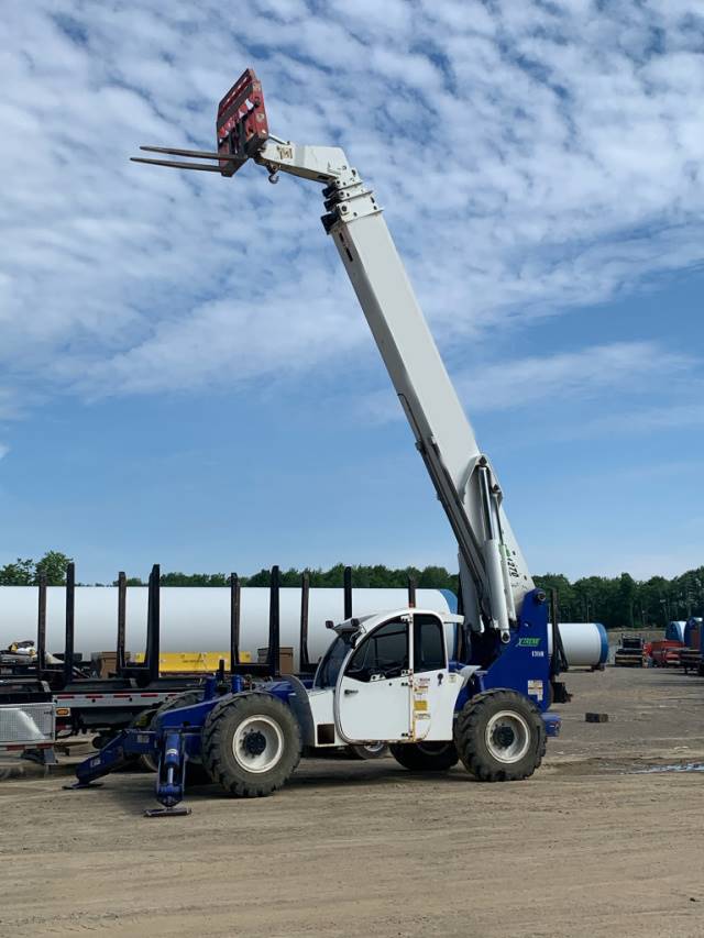 2015 Xtreme Telehandler XR1270 featured image