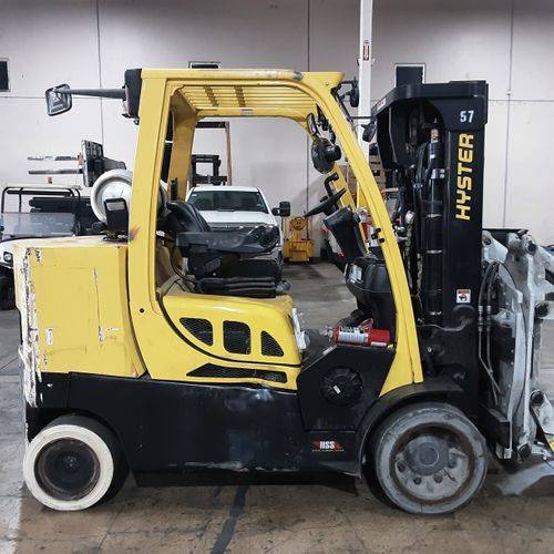 2023 Hyster Forklift S120FT-PRS featured image