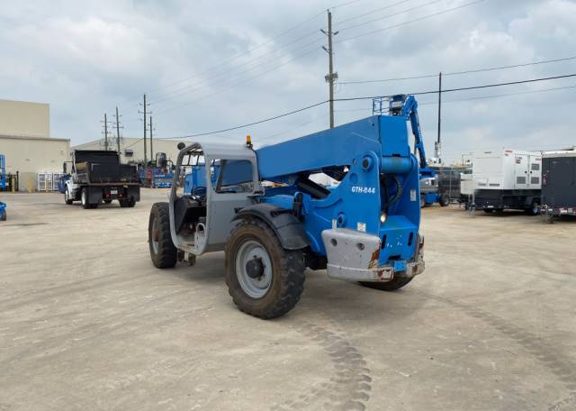 2014 Genie Telehandler GTH-844 featured image