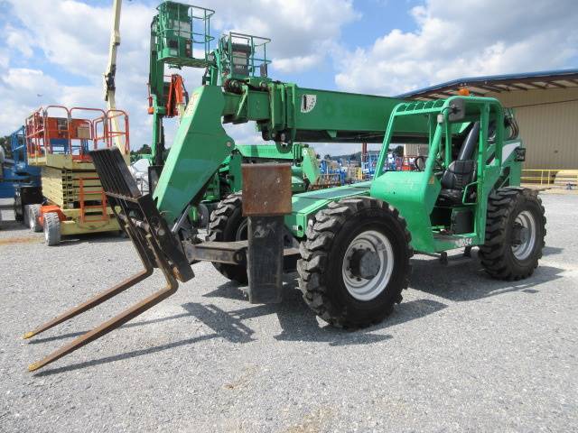 2014 Skytrak Telehandler 10054 featured image