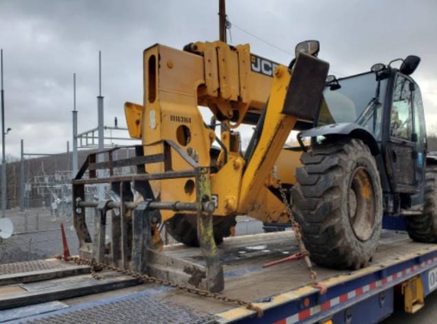 2013 JCB Telehandler 510-56 featured image