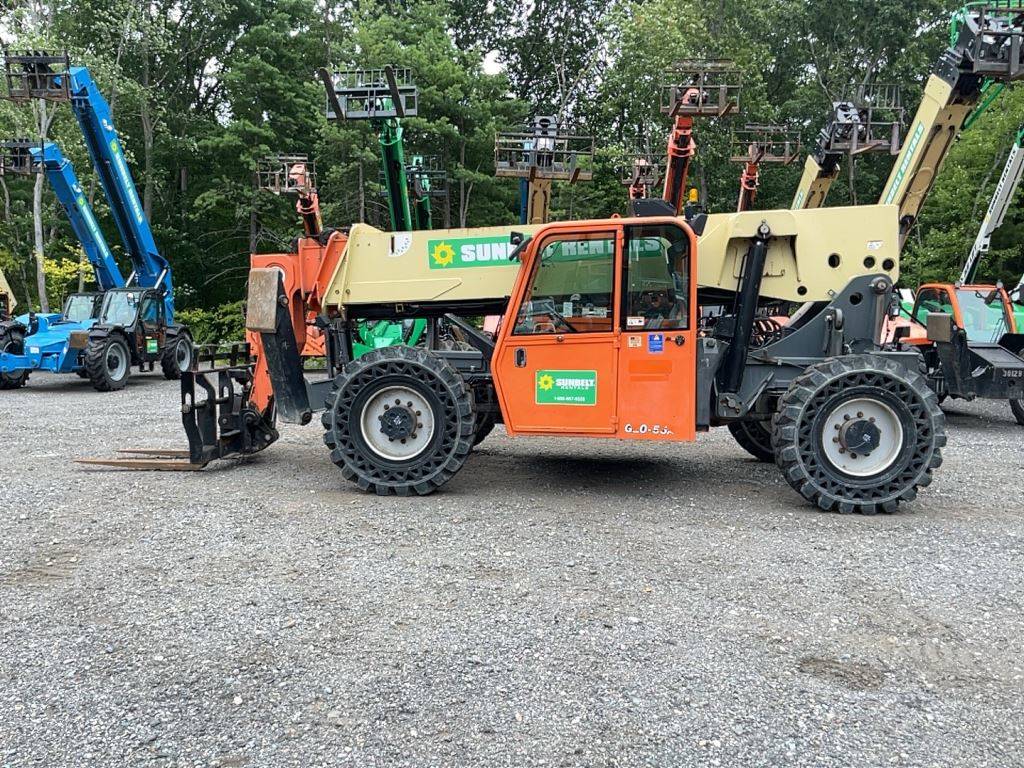 2012 JLG Telehandler G10-55A featured image