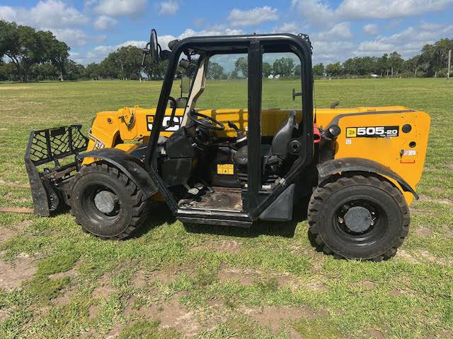 2021 JCB Telehandler 505-20TC featured image