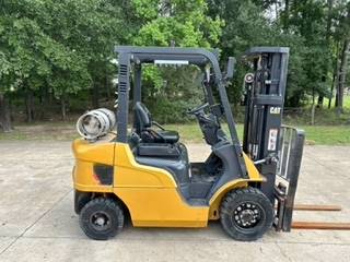 2019 Cat Forklift GP25 featured image