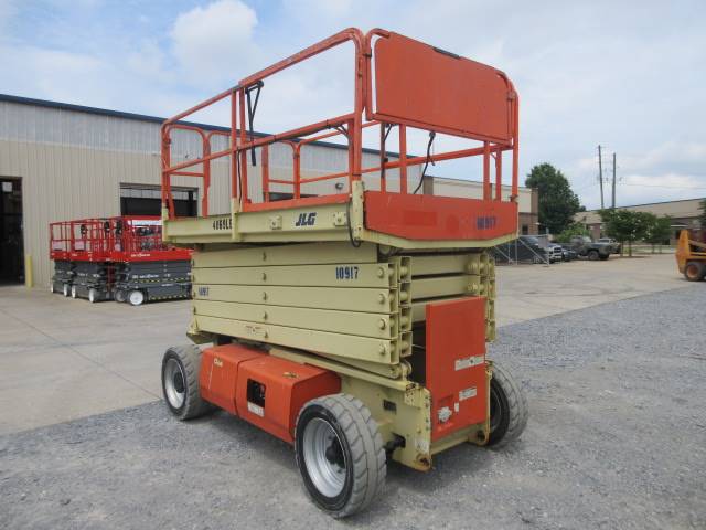 2015 JLG Scissor Lift 4069LE featured image