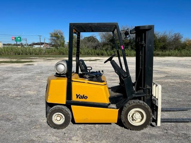 2005 Yale Forklift GP050 featured image