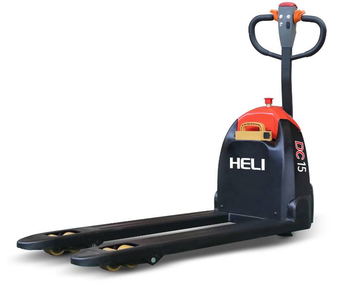 Heli Forklift DC15 featured image