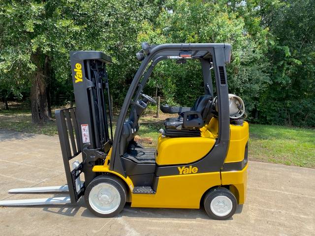 2015 Yale Forklift GLC050VX featured image