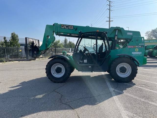 2015 JCB Telehandler 506-36 featured image